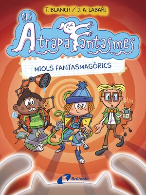cover image of Miols fantasmagòrics